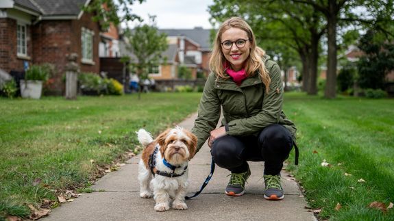 Schedule Your Dog’s Next Walk Today – Fast & Easy Booking in NYC