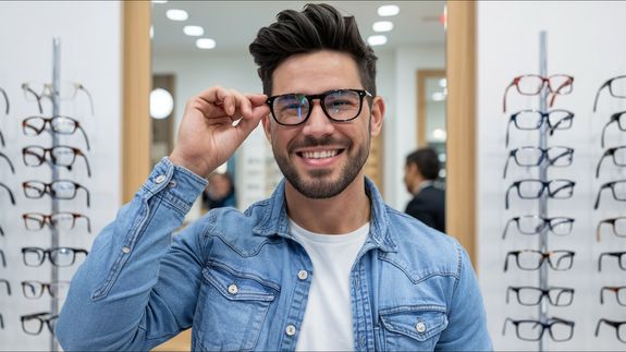 Find Your Perfect Frame at Sightline Studio