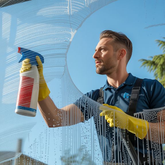 Ready to See Clearly Again? Book Seattle’s #1 Hard Water Stain Removal Service