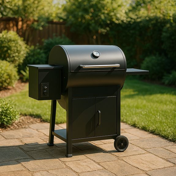 Pellet Grills