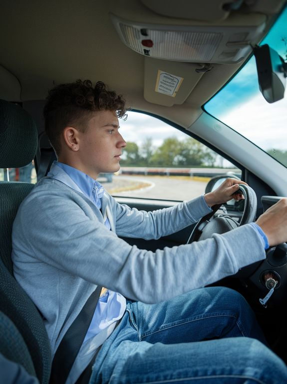 Defensive Driving