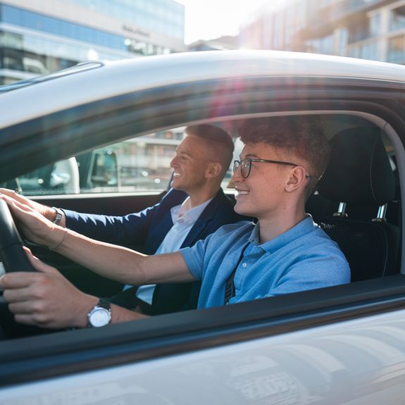 Driving Lessons