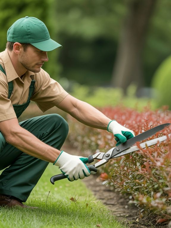 Tree & Shrub Trimming