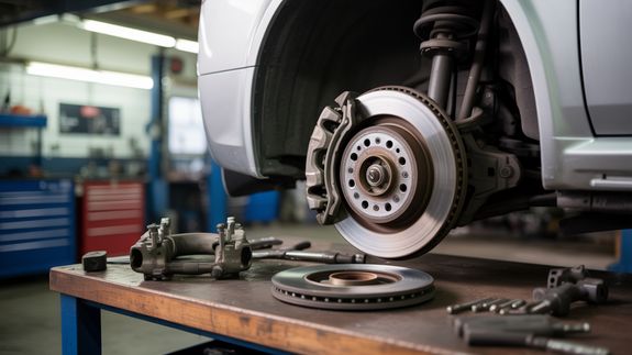Brake Repair & Replacement 