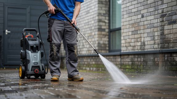 How often should I have my property pressure washed?