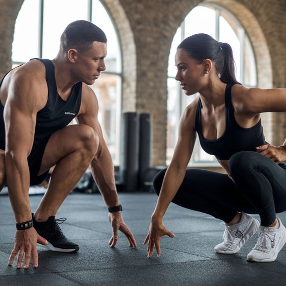Post-Rehabilitation Fitness