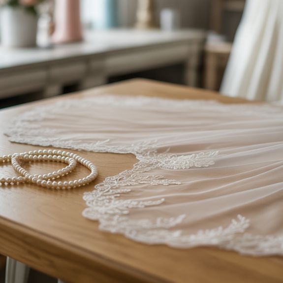 Veil, Train & Accessory Alterations