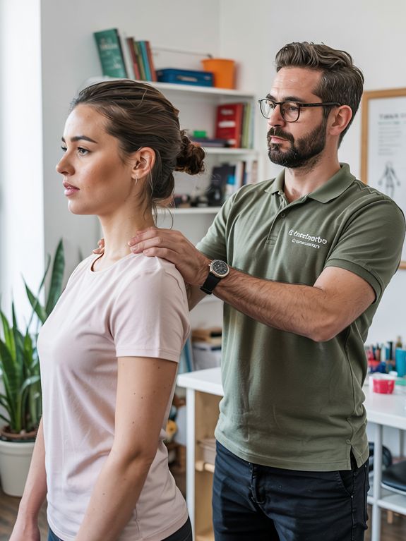 Posture Correction