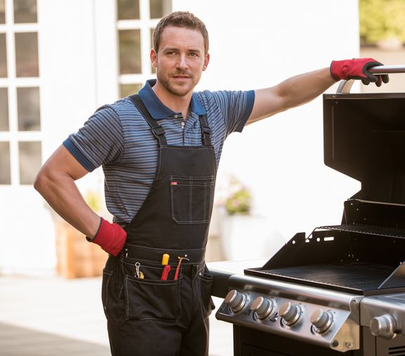 Get to Know James Walker – Owner & Grill Cleaning Specialist