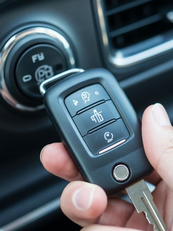 Car Key Duplication