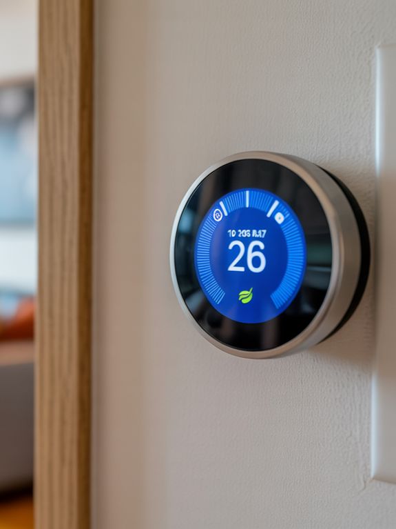 Thermostat Installation & Repair