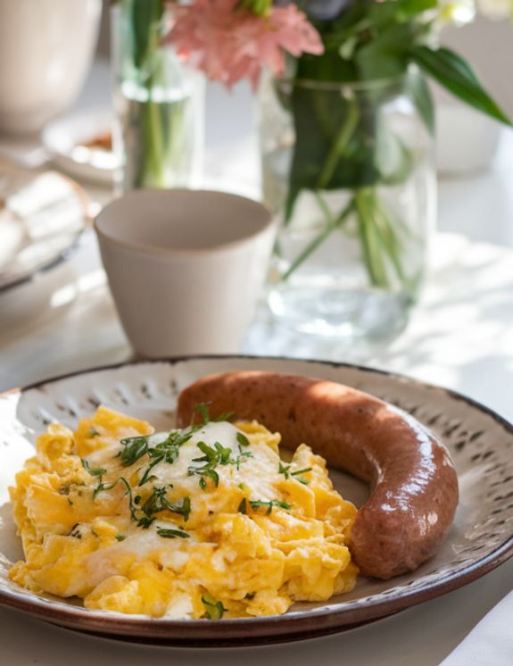 Breakfast Options