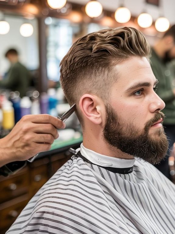 Haircuts