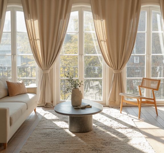 Curtains