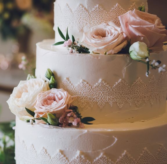Cake Flowers