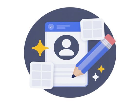 Want a Profile That Pulls People In?