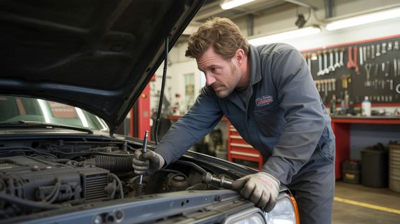 Expert Mobile Mechanic Services in Fairfield County, CT - Bringing the Shop to Your Home.