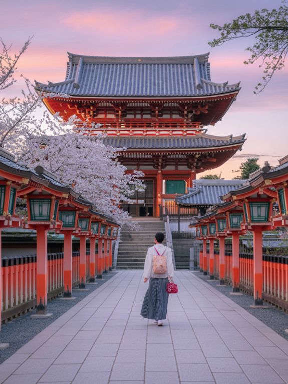 6 Days in Tokyo & Kyoto ⏐From $2,150 per person