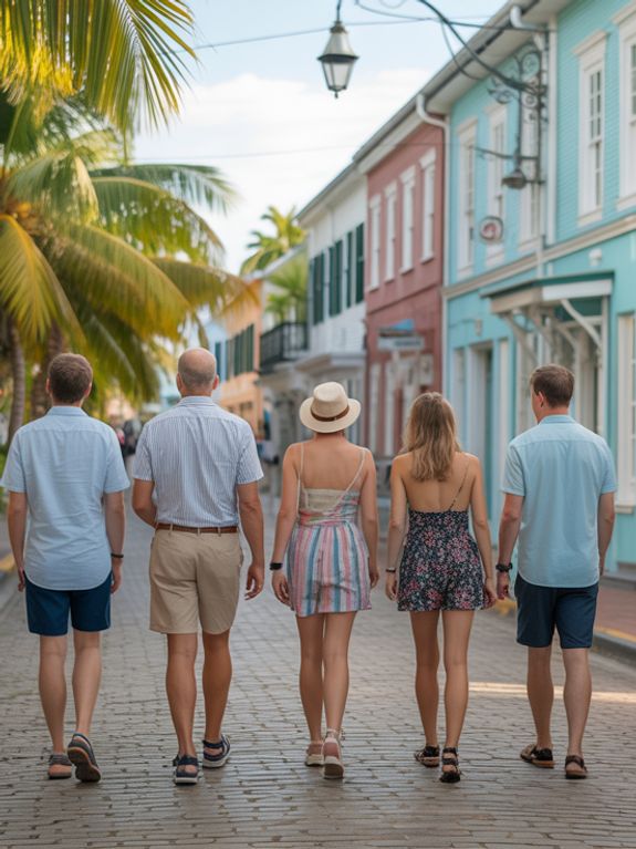 Historic Walking Tour of Old Town