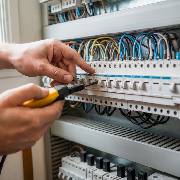 On-Time, Professional Service