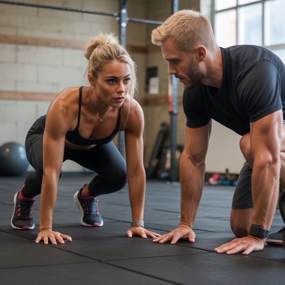 Accelerate Recovery Between Workouts