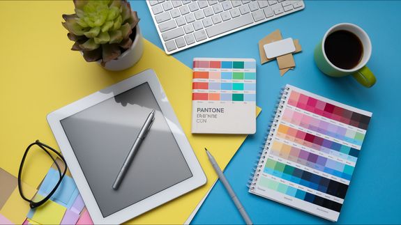 Pen And Laptop