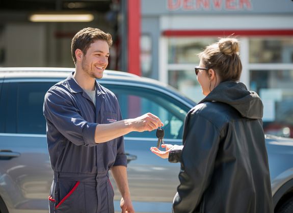 Do I need an appointment for vehicle diagnostics?