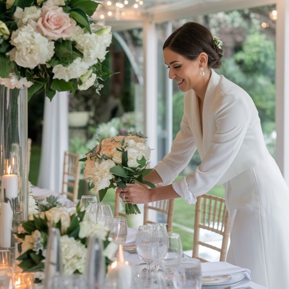 On-site Floral Refresh