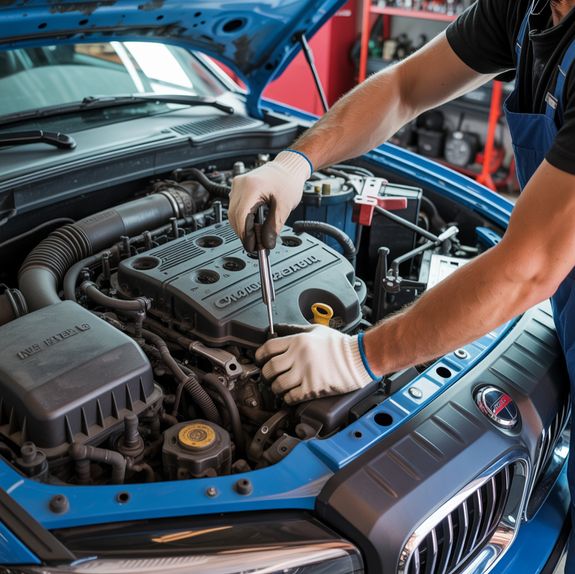 Your Go-To Austin Mechanic for Emergency And Everyday Repairs