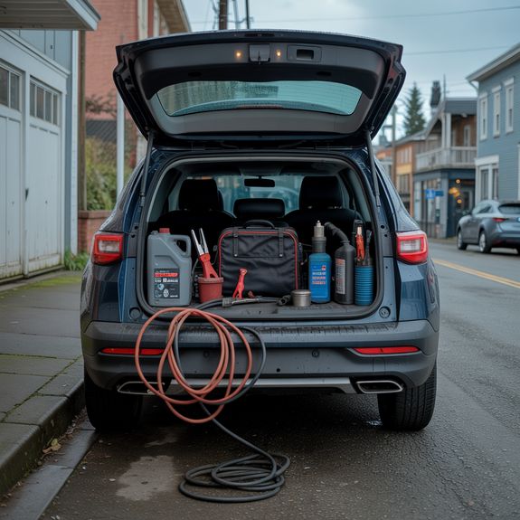 Stuck in Seattle? Call the Mobile Mechanic Locals Trust in an Emergency