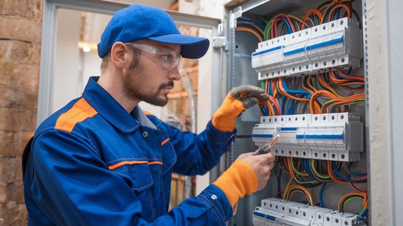 Your Custom Electrical Panel Specialists
