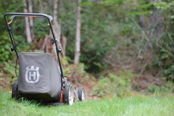 Mowing