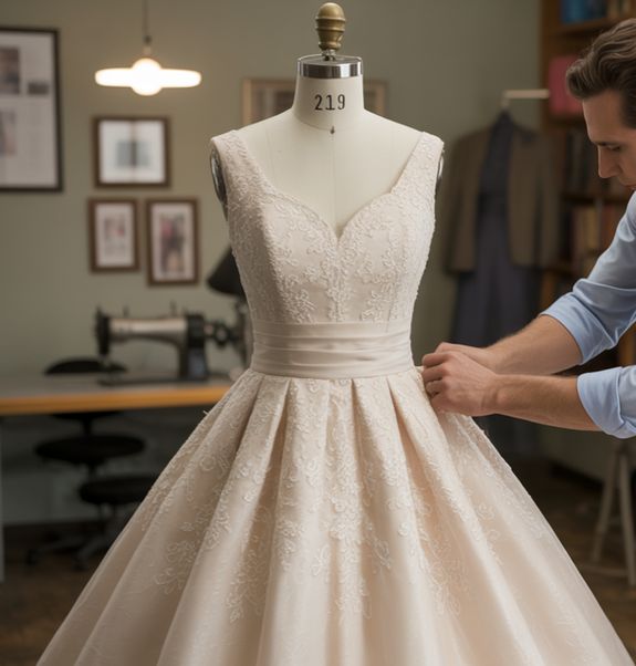 Custom Fit Adjustments