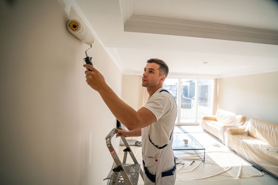 Meet Your Painting Expert – David Miller
