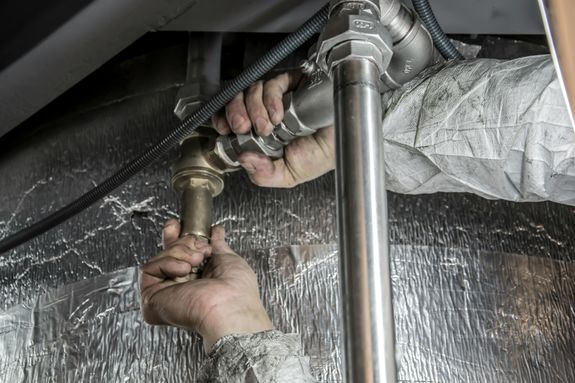 Water Heaters