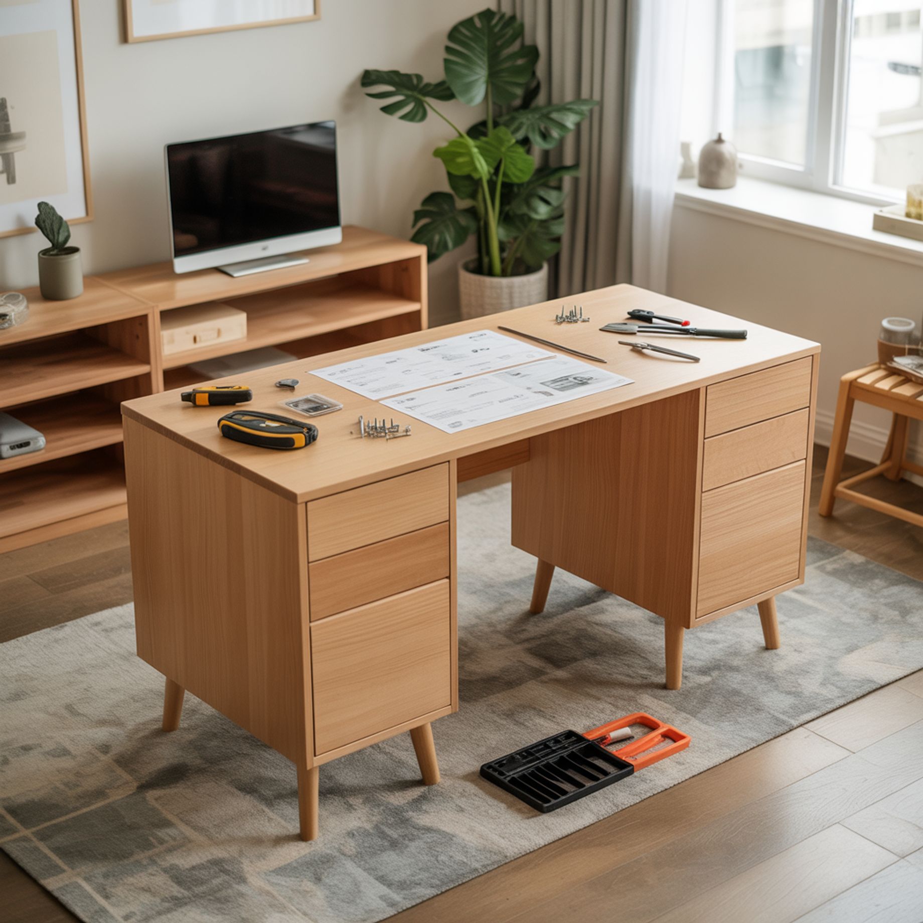 Furniture Assembly