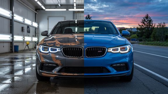 Why Does My Car Paint Look Dull?