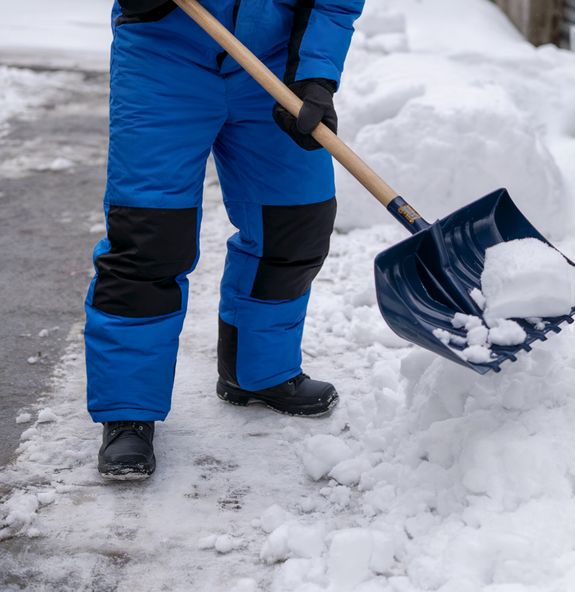 Snow clearing