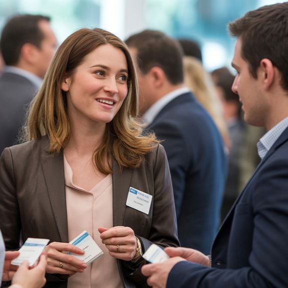 Networking & Industry Connections 