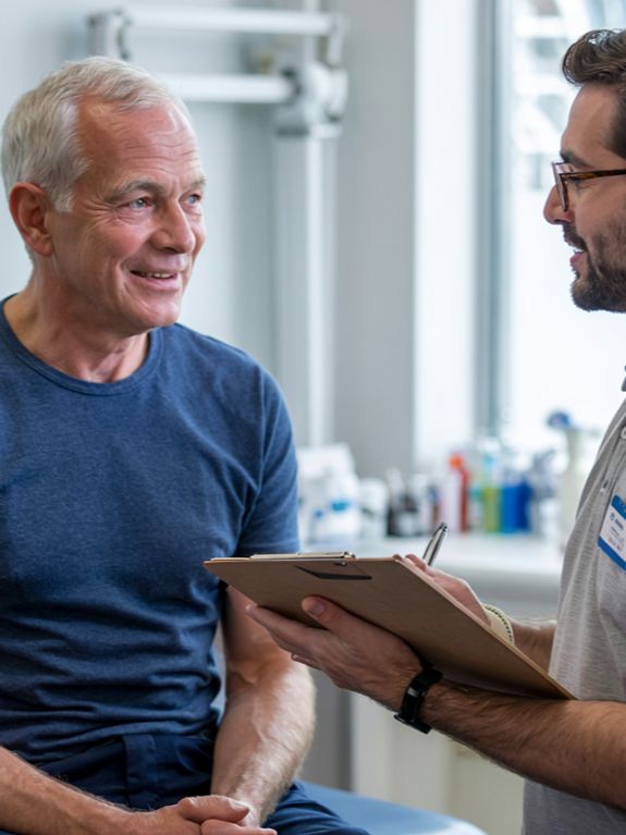 Senior Chiropractic Care