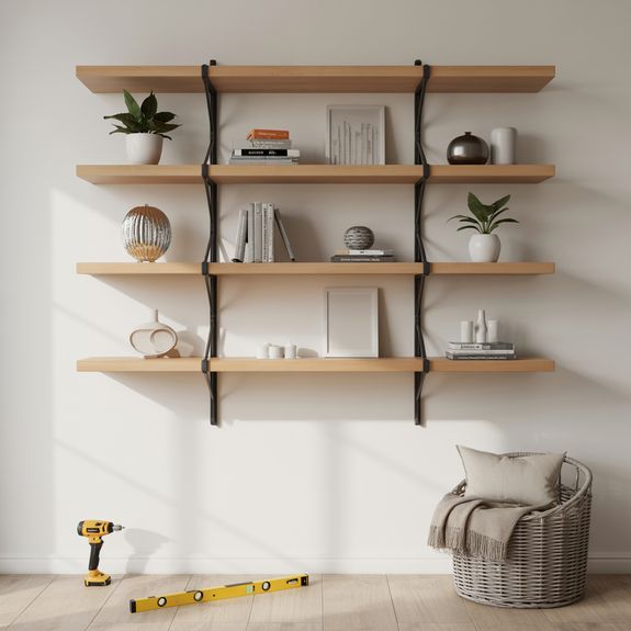 Shelves & Storage
