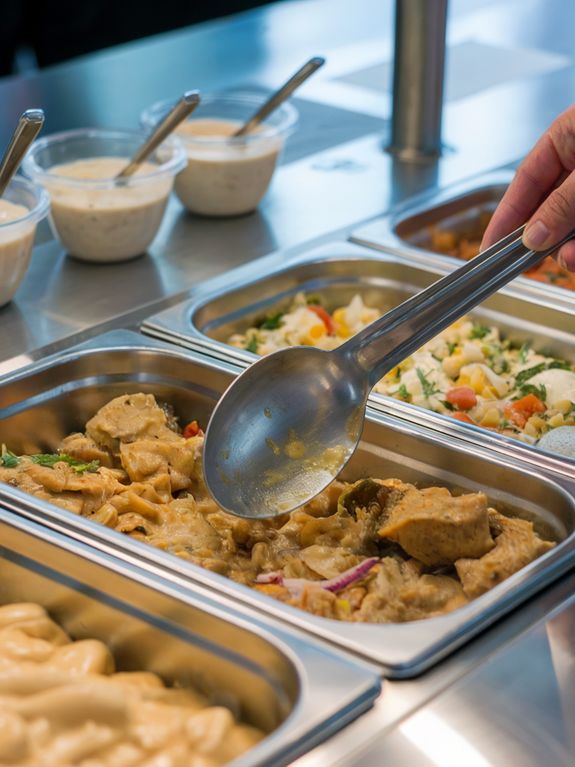 Buffet Catering