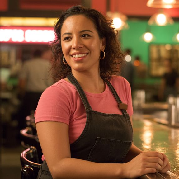Daniella R., General Manager