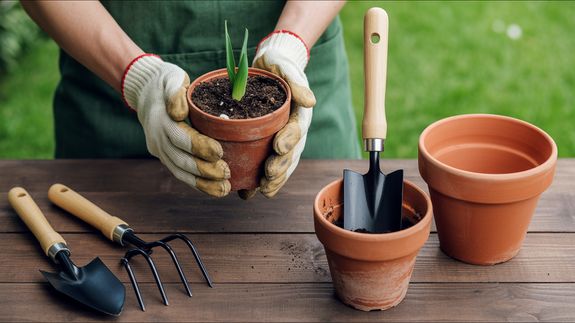 Bring Your Dream Garden to Life — One Call Starts It All.