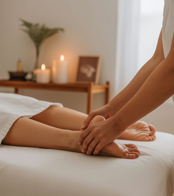 A Healing Ritual in Your Living Room — How Your At-Home Session Works