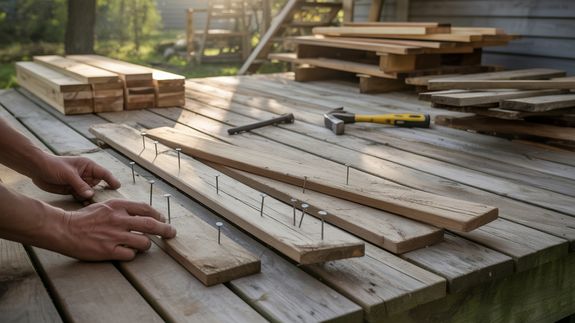 Deck & Fence Repairs 