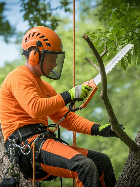 Tree Trimming & Pruning