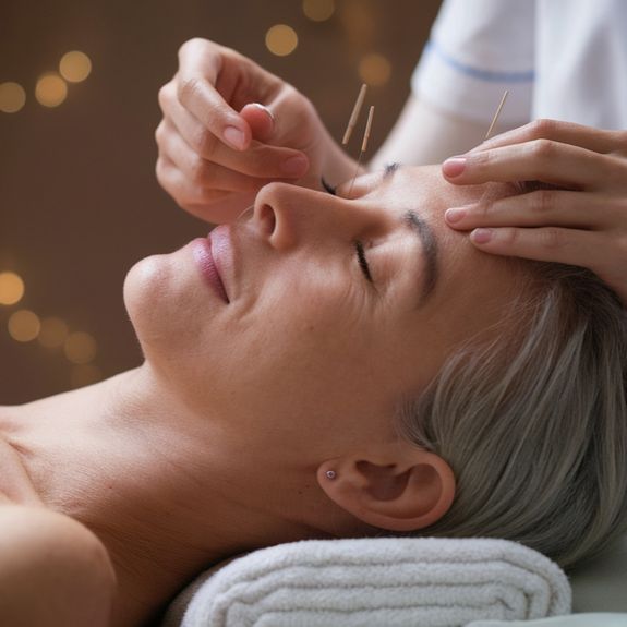 Cosmetic Acupuncture