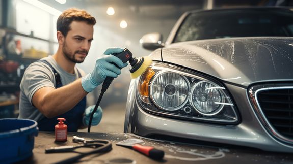Drive with Confidence and Turn Heads — Seattle Headlight Restoration Experts