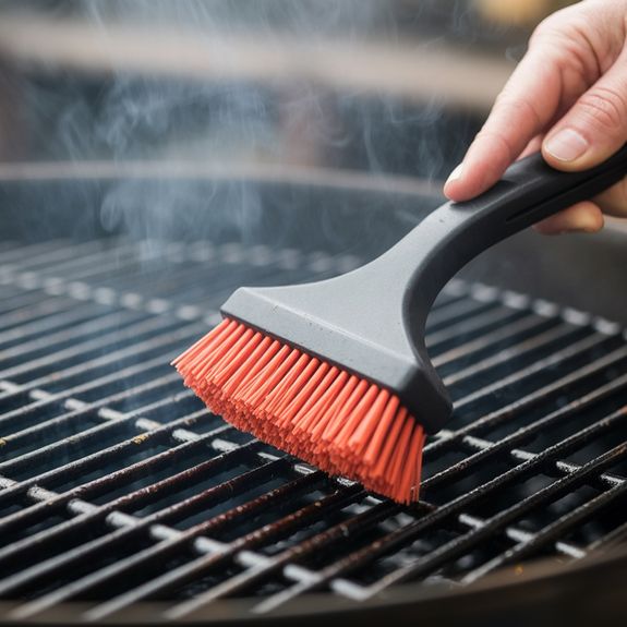 Degreasing & Polishing